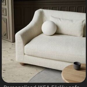 IKEA Farlov Slipcover and Feet